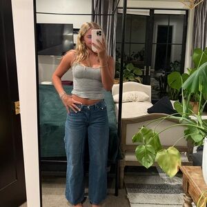 Classic Blue Women's Jeans